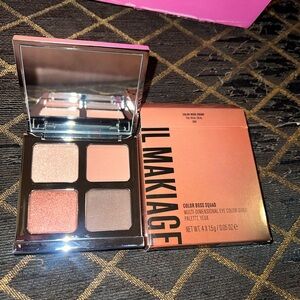 IL Makiage the real deal eyeshadow palette